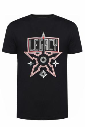 T-shirt z nadrukiem, zdjęcie 1 T-shirt z nadrukiem od Les Hommes